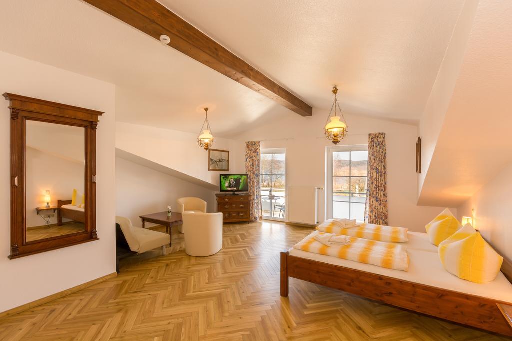 Pension Anker Binz Habitación foto