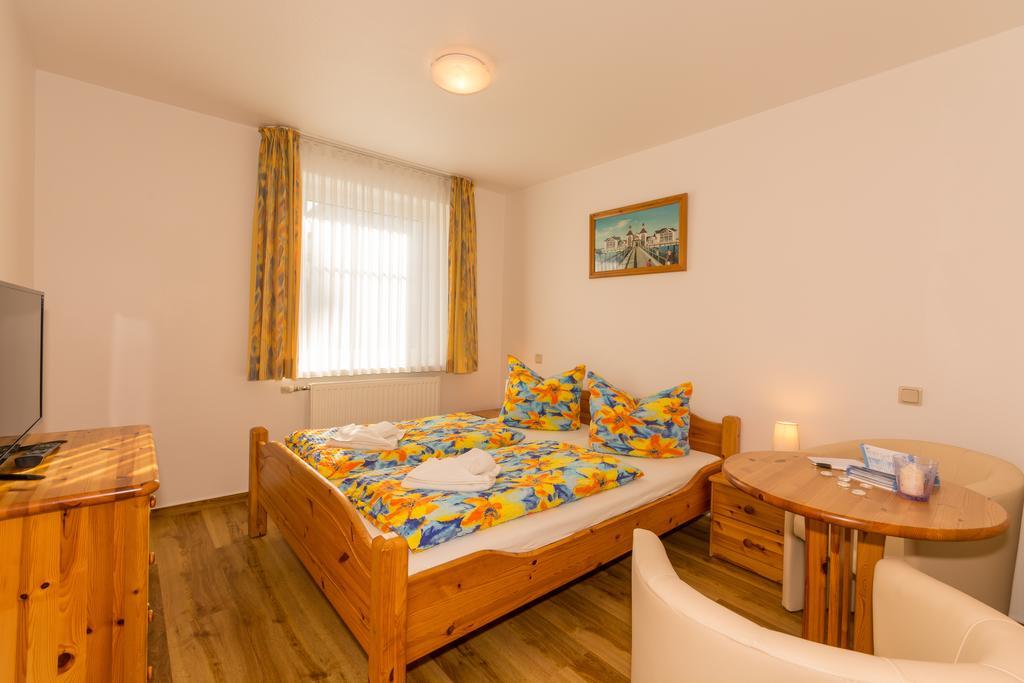 Pension Anker Binz Habitación foto