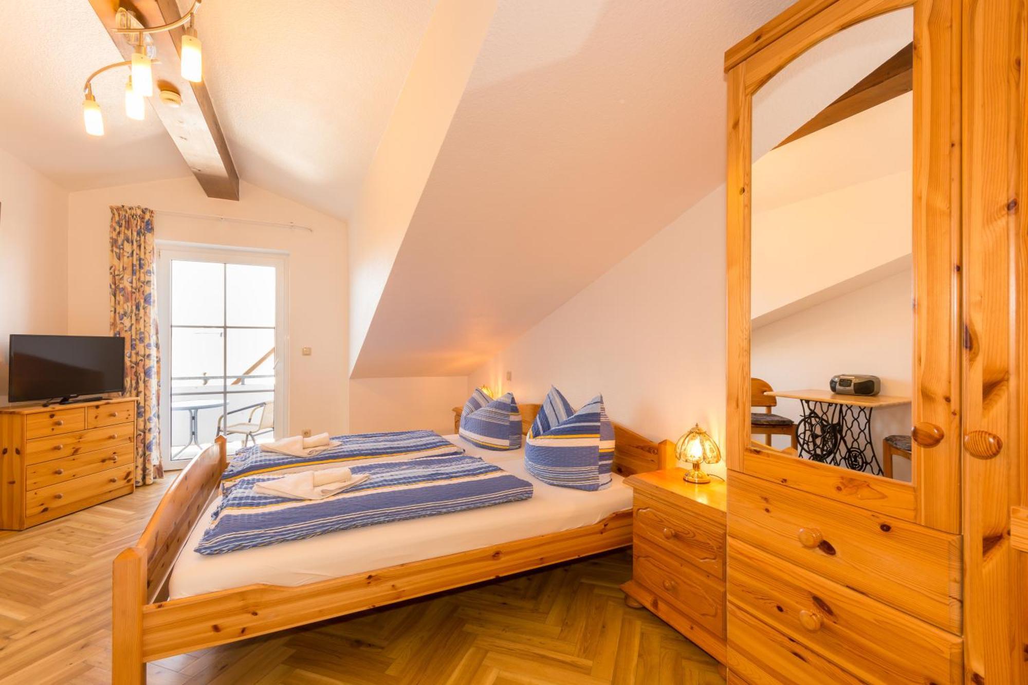 Pension Anker Binz Habitación foto