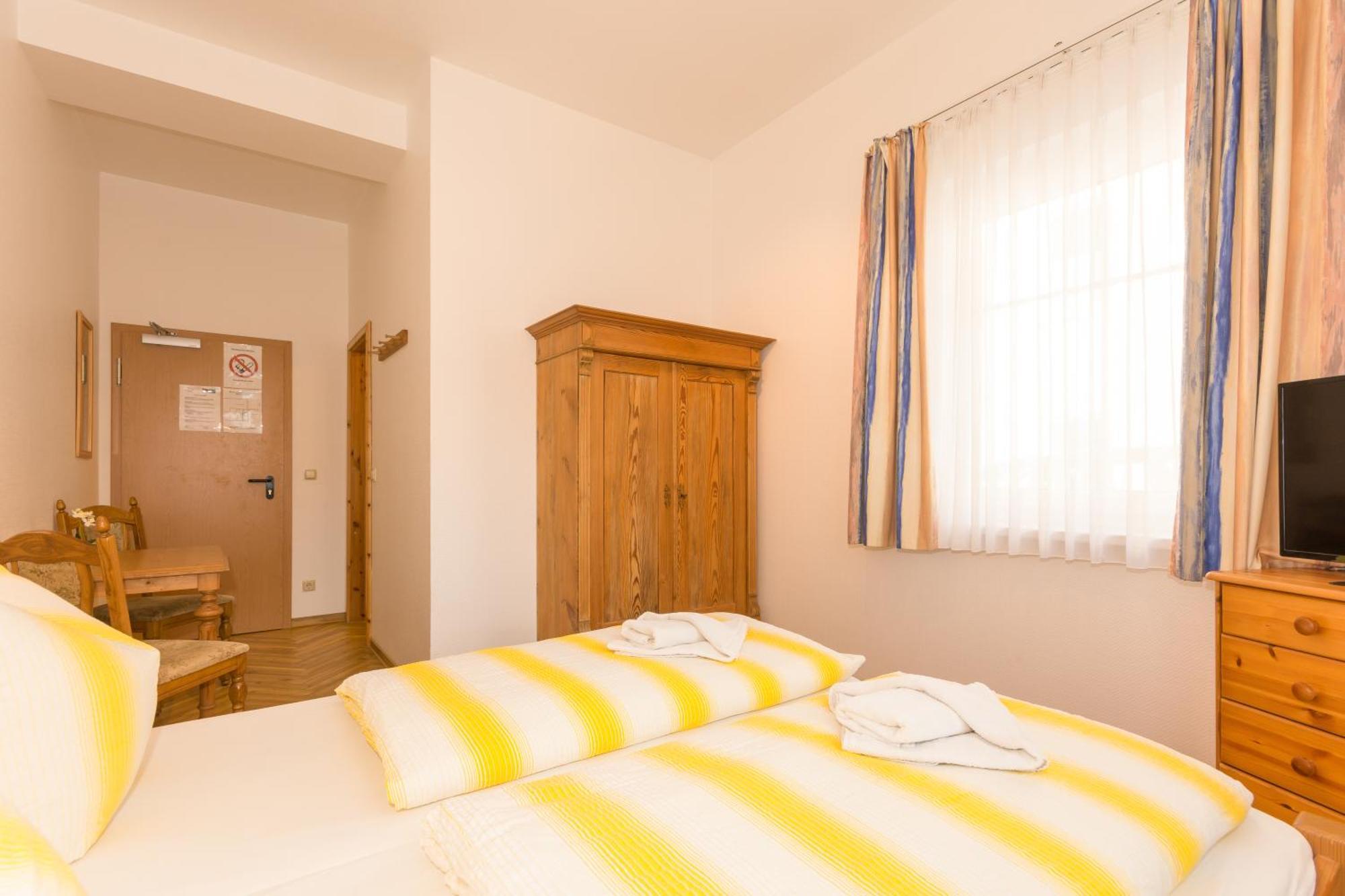 Pension Anker Binz Habitación foto
